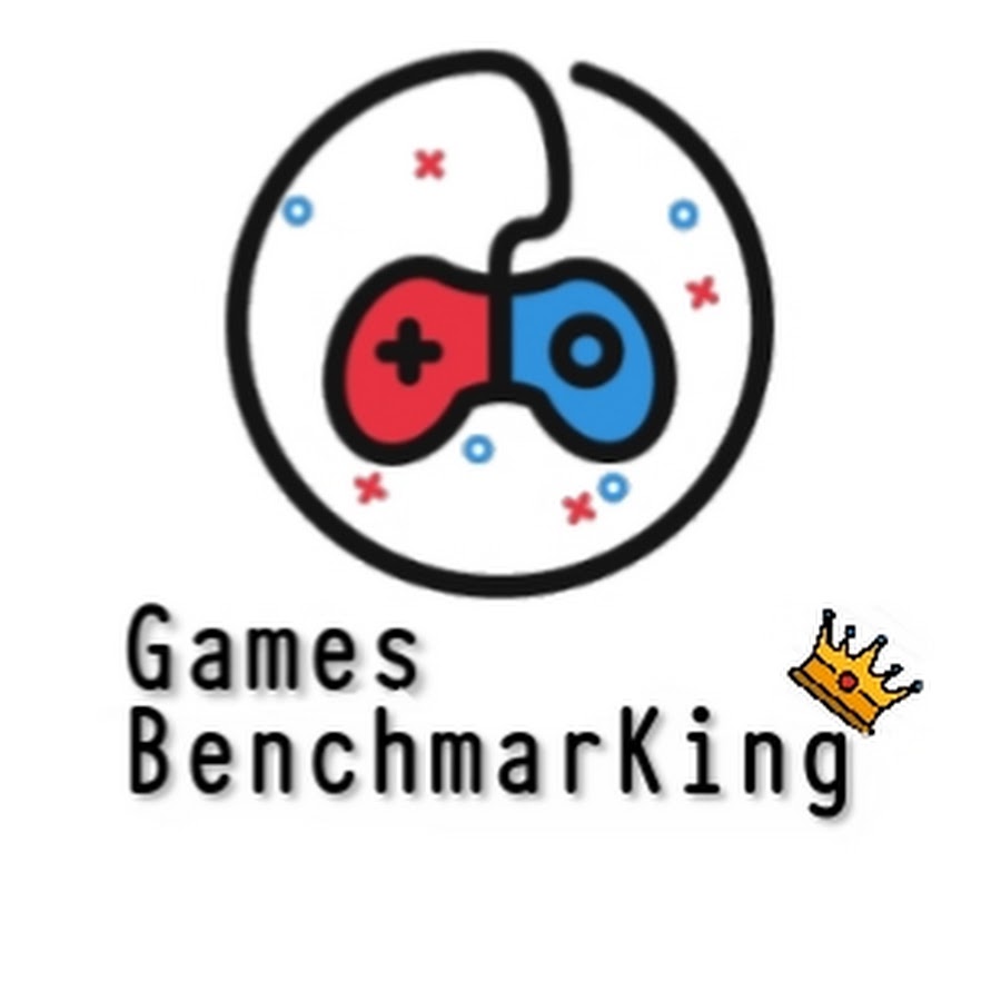 BenchmarKing official channel logo