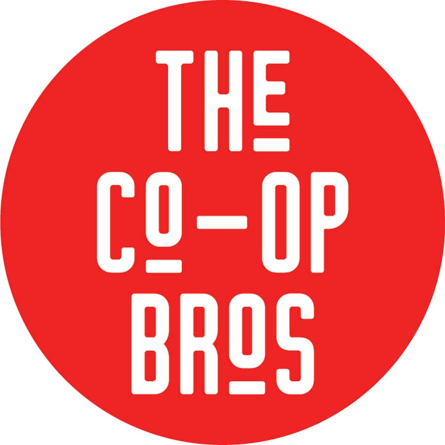 The Co-Op Bros official channel logo